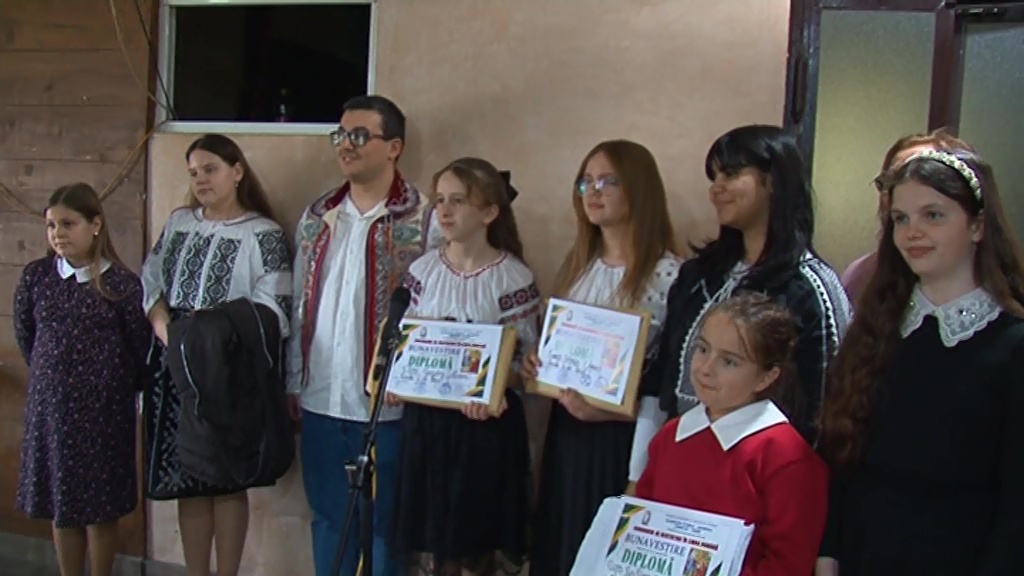 Concursul de recitatori „Buna Vestire”, Ediţia Jubilliară