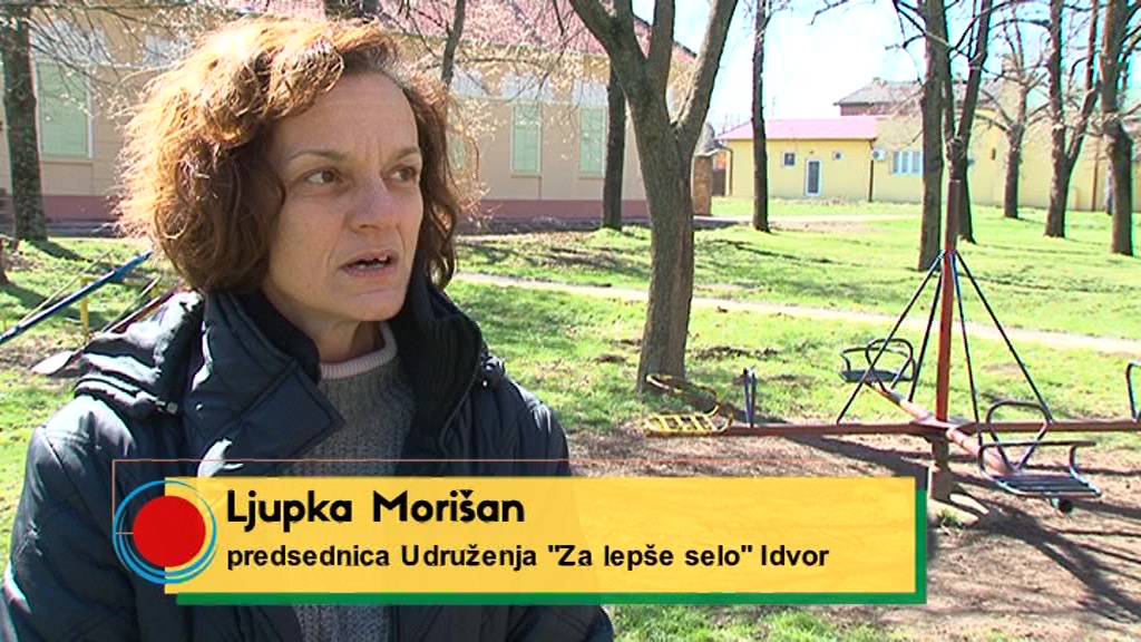 Neumorno za lepši Idvor
