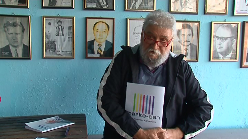 Književni rad Vasilea Barbua u knjizi rumunskog autora