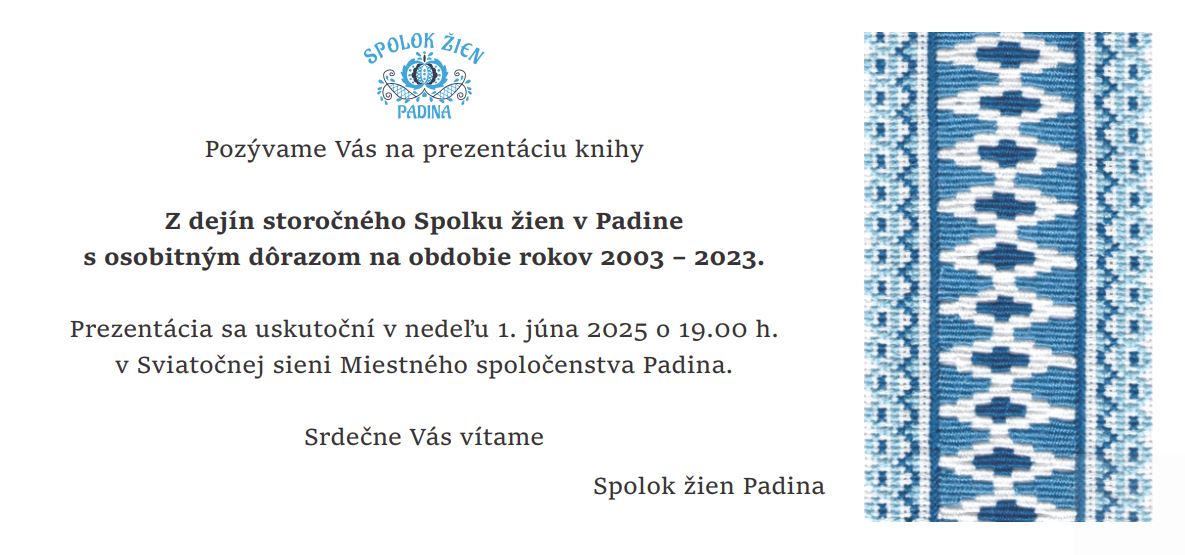 Promocija knjige u Padini