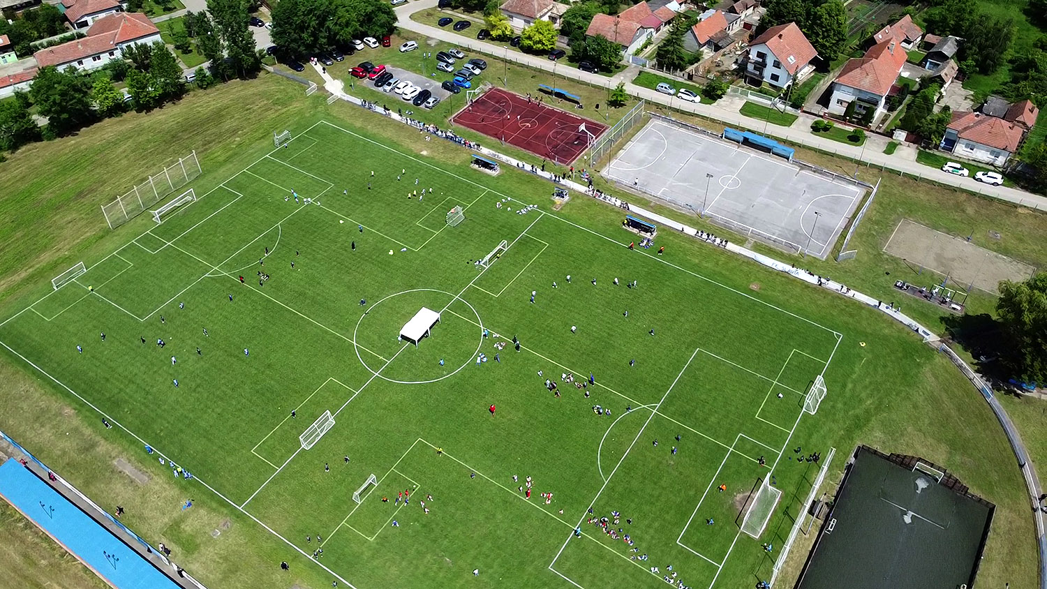 ŠRS Slávia: Modernizácia a nové možnosti pre mladých športovcov