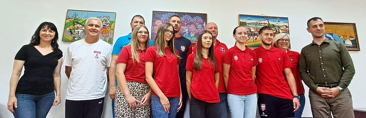 Elismerésben részesültek a község kiváló tekézői