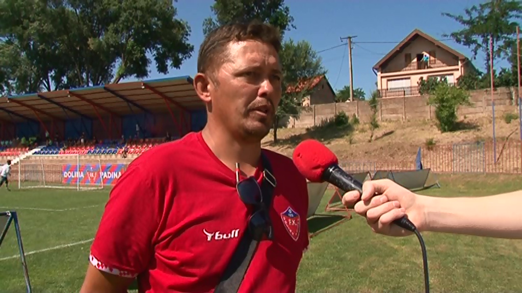 Padina u znaku prijateljstva i fudbala