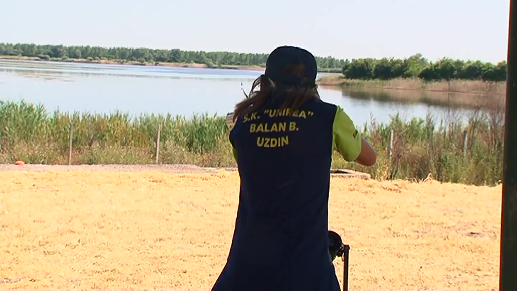 Uzdin bio domaćin regionalnog takmičenja u gađanju glinenih golubova