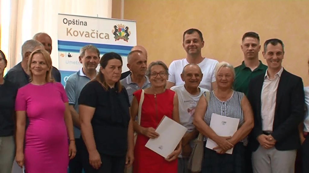 28 porodica potpisalo ugovore za energetsku efikasnost