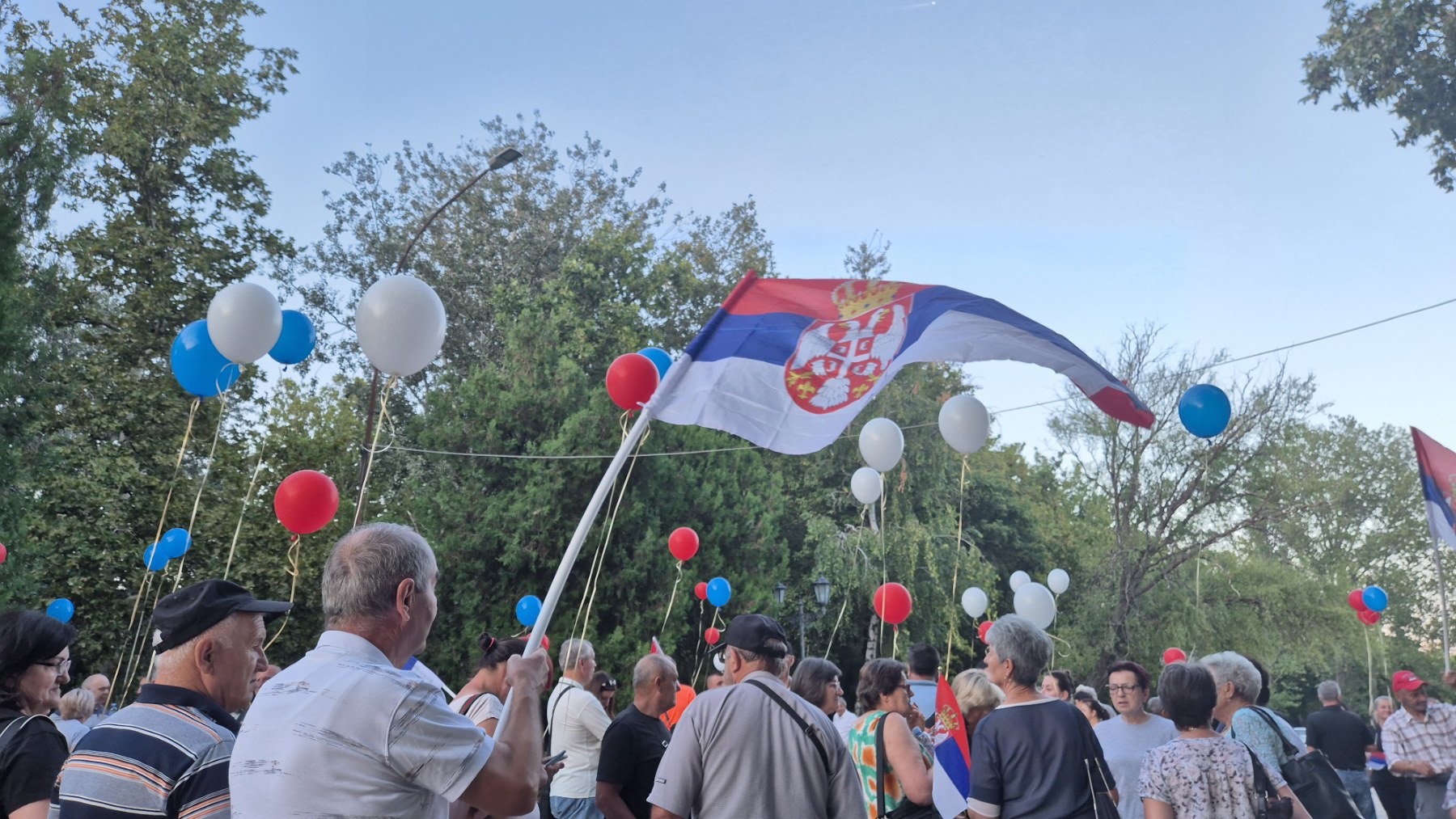 Skup građana „Protiv blokada“ organizovan i u Kovačici