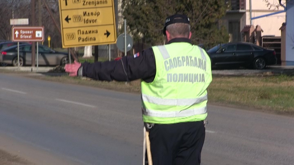 MUP: Pojačana kontrola teretnih vozila i autobusa od 9. do 15. februara