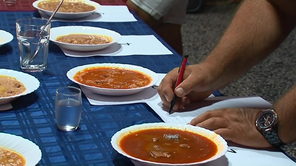 Fazuliáda v Padine: tradičné jedlá, zábava a hry