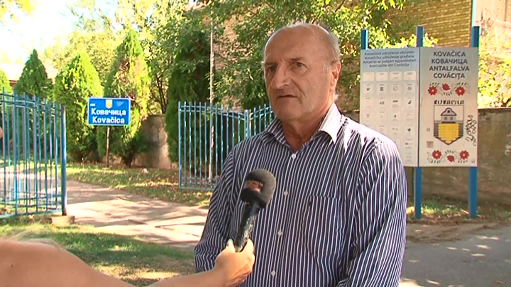 Počinje Kovačički oktobar