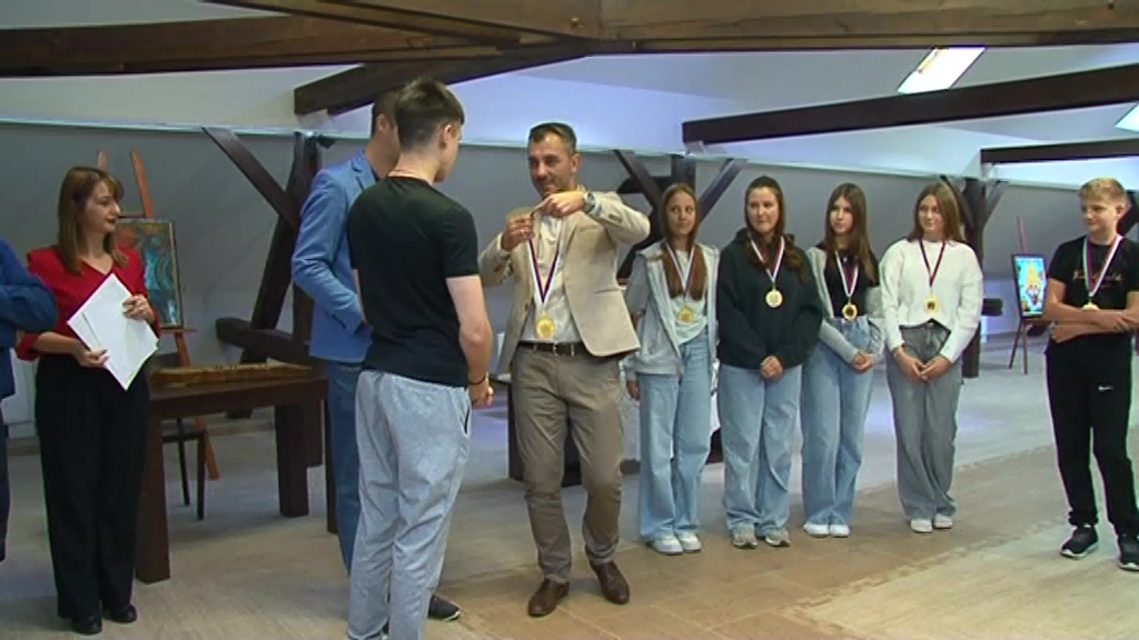 Kovačica nagradila najbolje u kulturi – uručena i nagrada za životno delo