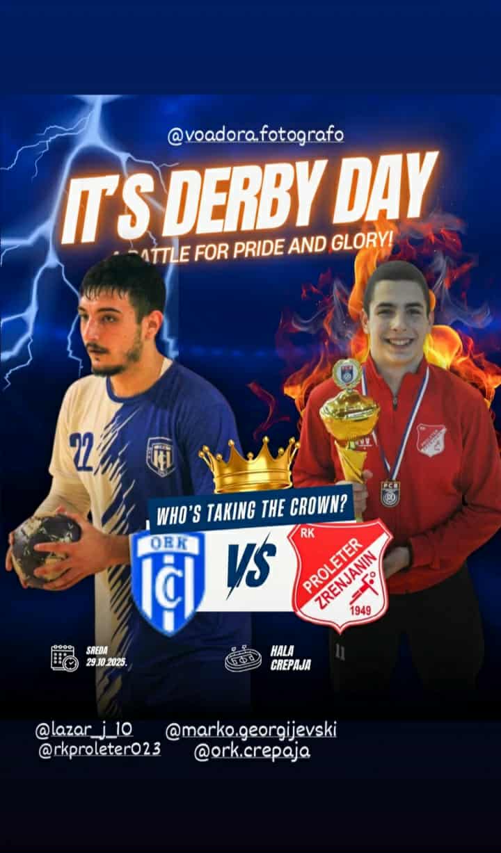 U Crepaji za pet dana dva rukometna praznika