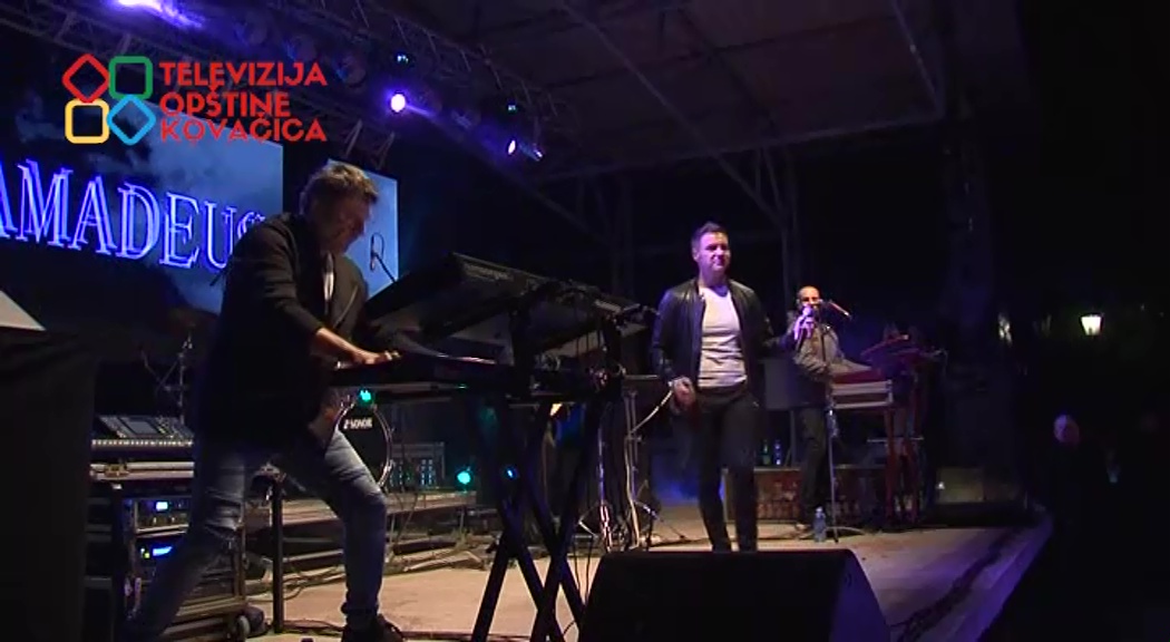 Amadeus bend o muzici i planovima