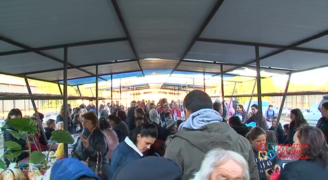 La Uzdin a avut loc Piaţa Copiilor!