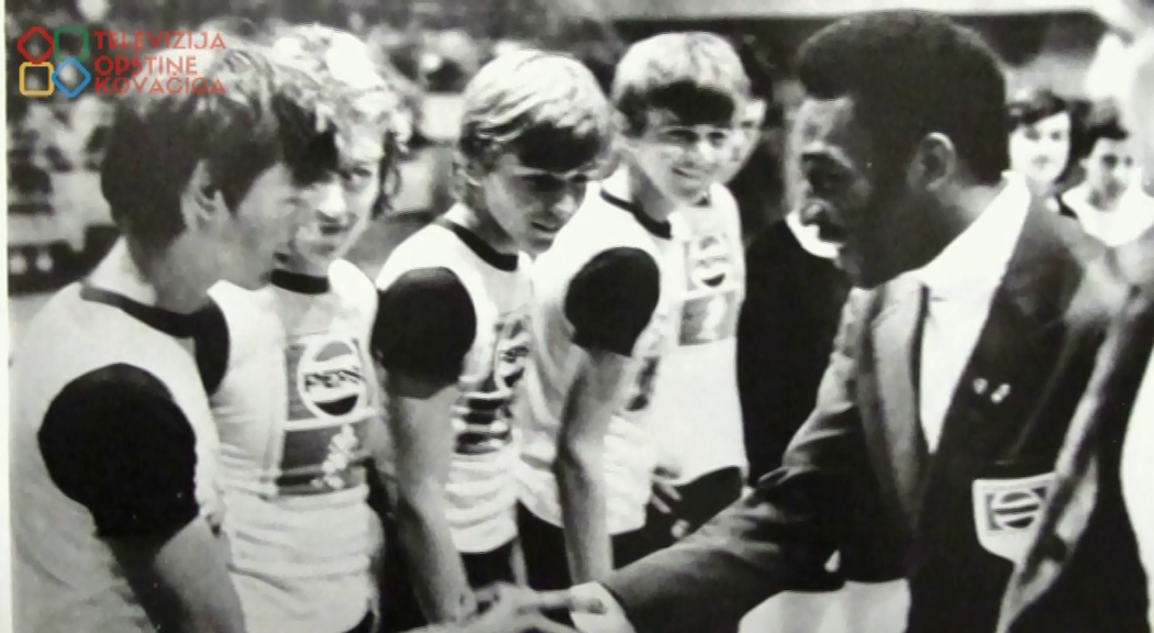 Vredan poklon legendarnog Dečaka svojoj školi