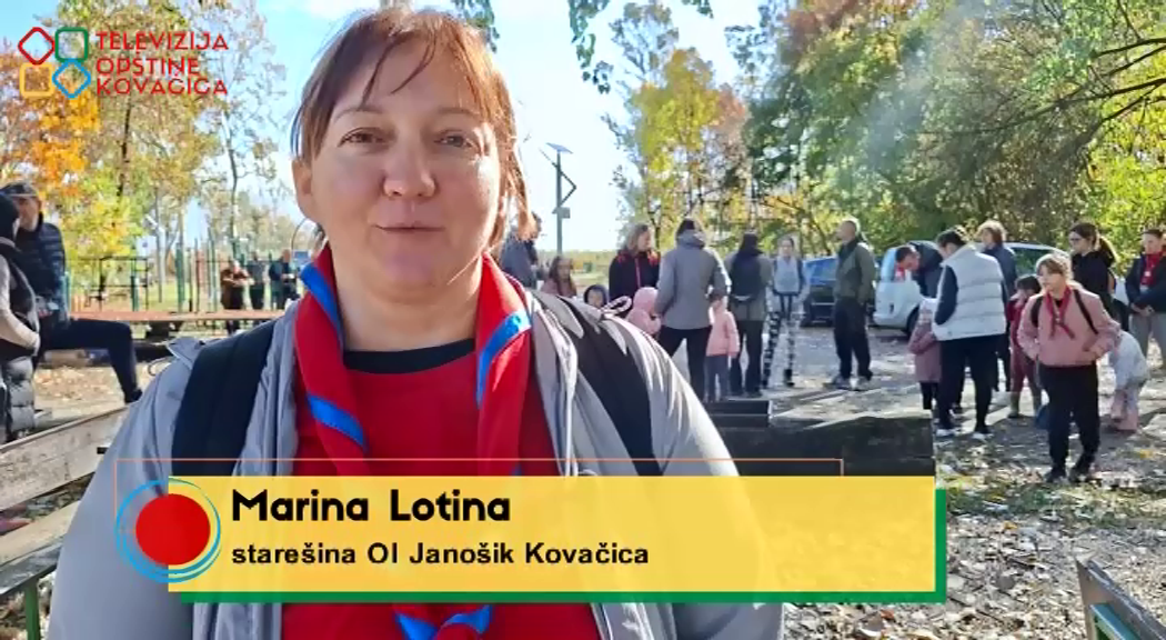 Treća šetnja uzdinskom šumom okupila pedesetak učesnika