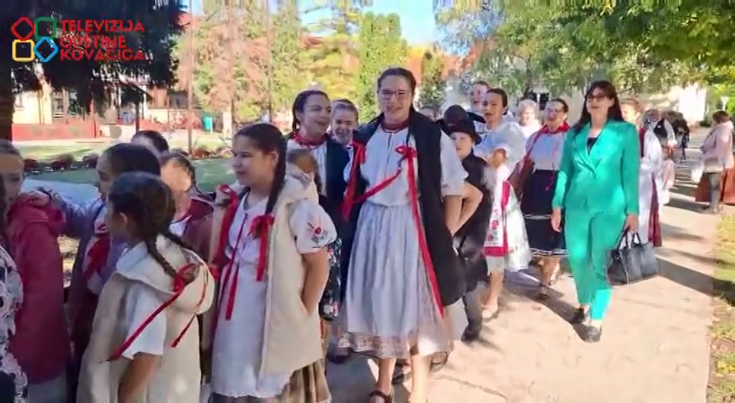 Torontálvásárhelyiek is színesítették a Dél-Bánáti Szemlét Székelykevén