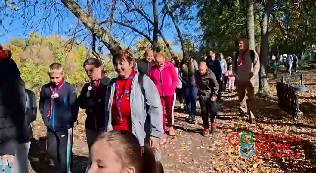 Cea de-a treia plimbare prin pădurea de pe Timiş – natură, familie şi voie bună