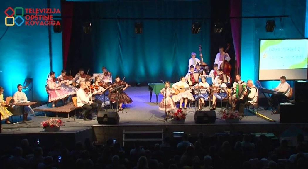 Rozpievané klenoty: Kovačica pozná svojich finalistov, finále 2. novembra