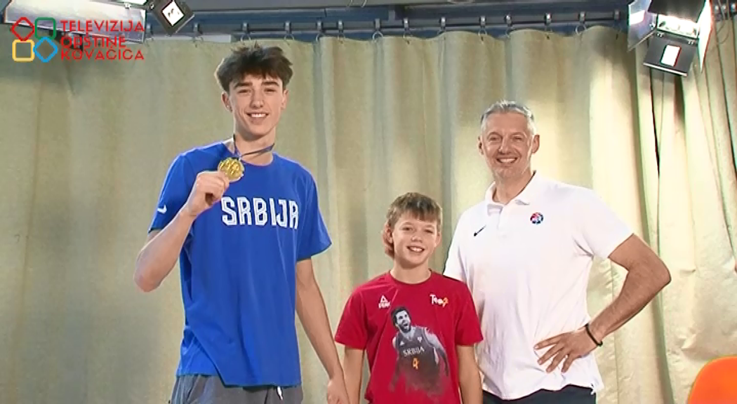 Intervjui sa košarkaškom porodicom Lukić