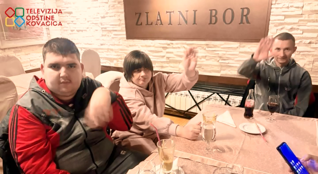 Korisnici Dnevnog boravka sa Zlatibora doneli lepe uspomene