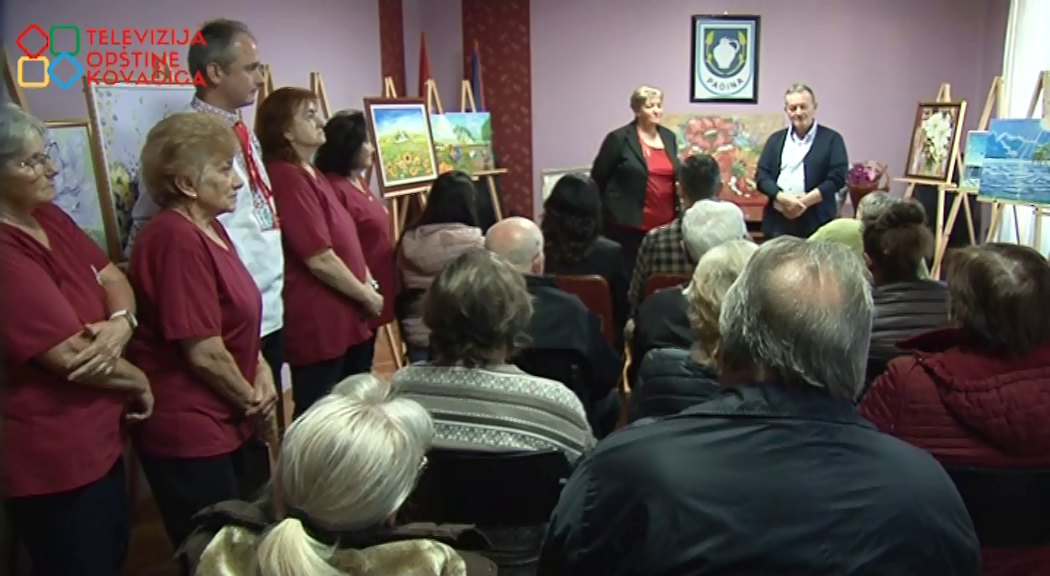 Tvorba Anny Durgalovej predstavená v Padine