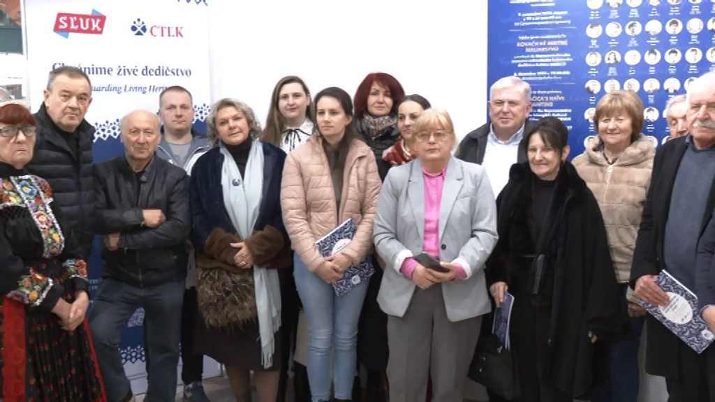 Seminár k výročiu zápisu do UNESCO