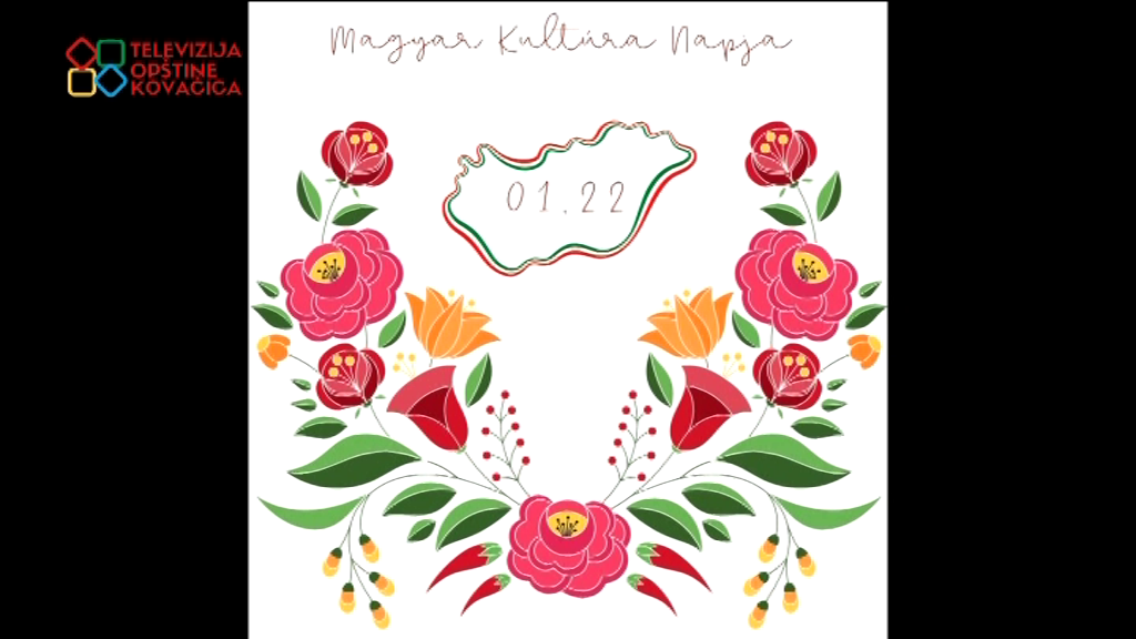A Magyar Kultúra Napját ünnepeljük január 22-én