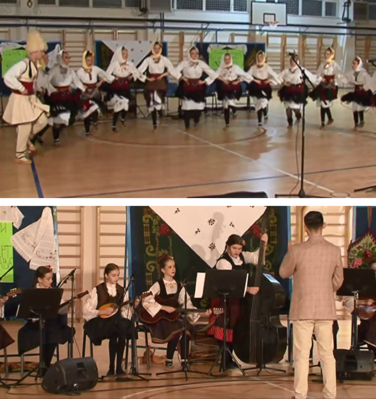 Godišnji koncert KUD-a „Sveti Sava“ u Crepaji – igra, pesma i tradicija na jednom mestu