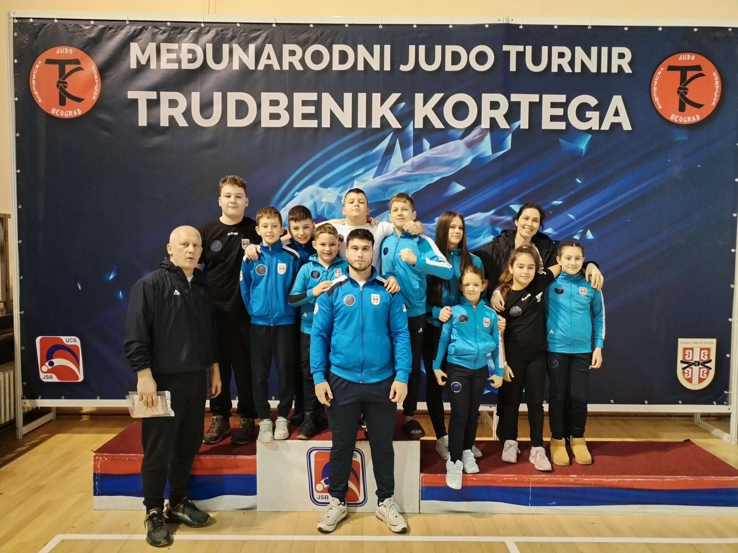 Ivan i Una sa nove dve srebrne medalje