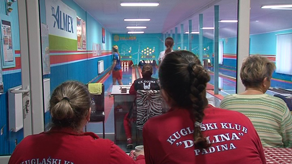 Dynamický a dramatický kolkársky duel Padiny a Debeľače