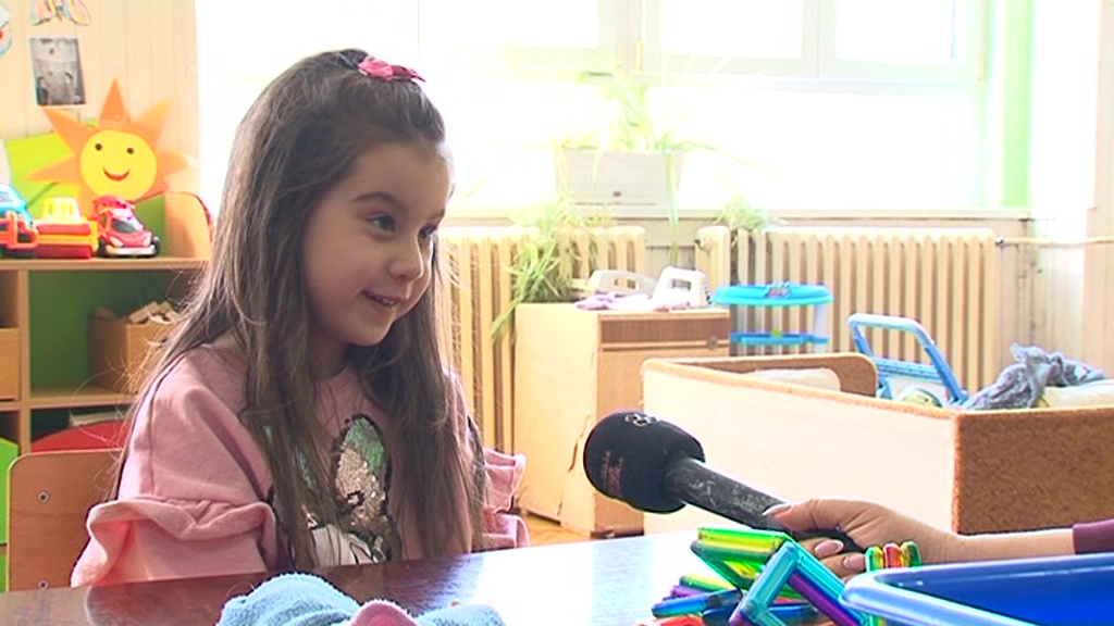 Szeretet és mosoly a Kolibri Óvodában