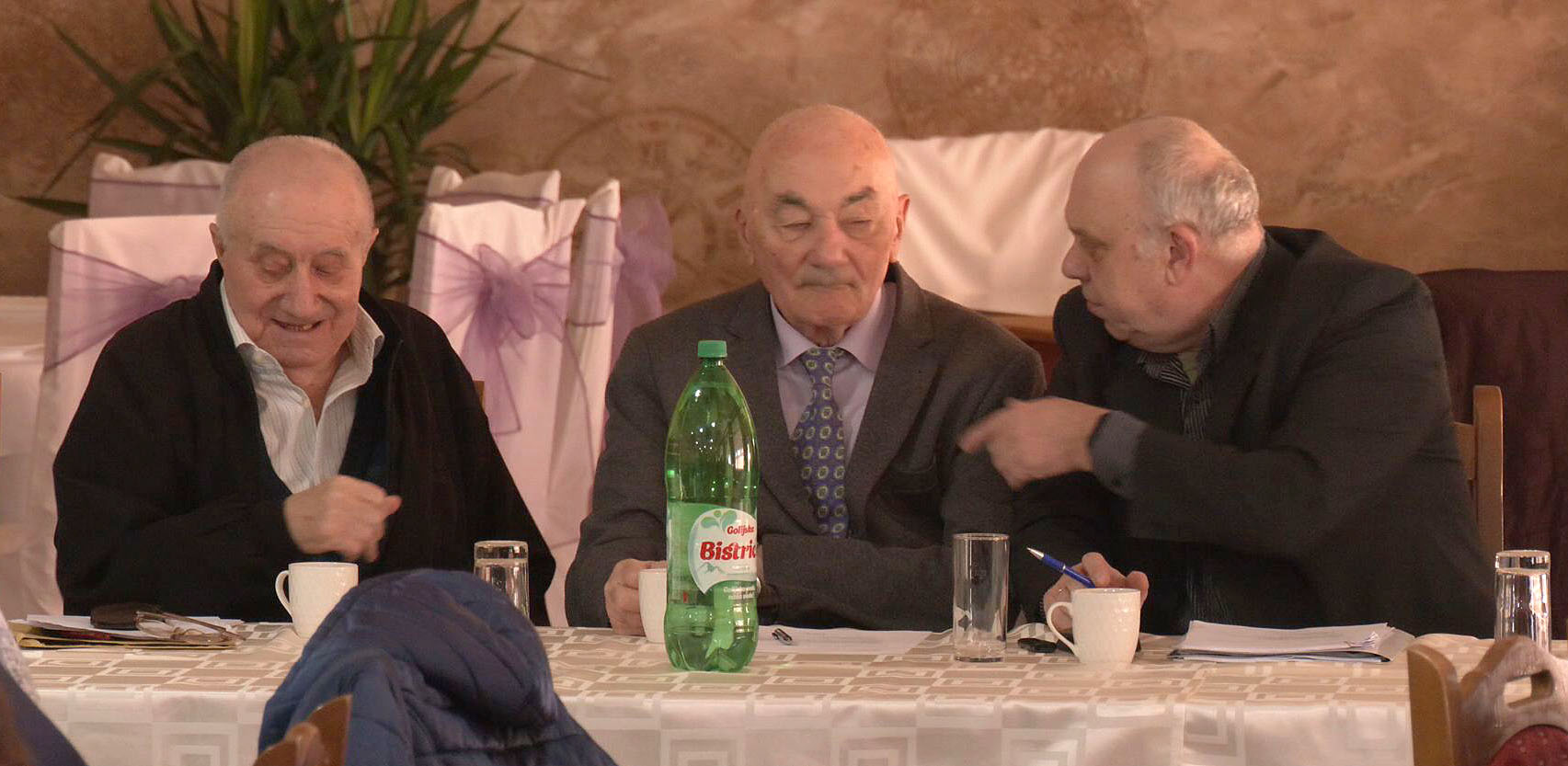 Glas za nastavak započetog