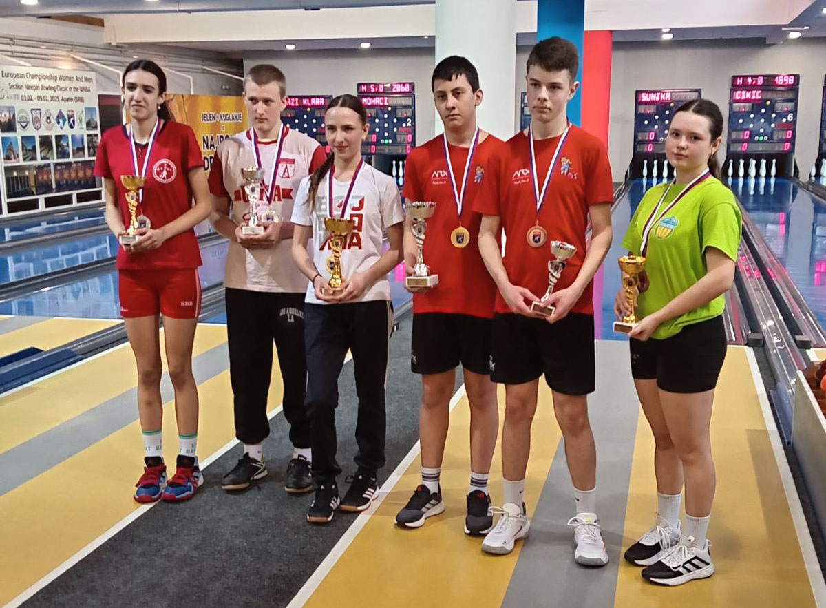 Spartacus érmei a Vajdasági Kupa döntőjén