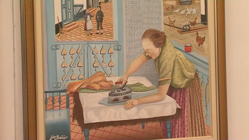 Insitné umenie ako interkulturálna vāzba Slovákov a Rumunov – História insitného umenia v Kovačici a v Uzdine