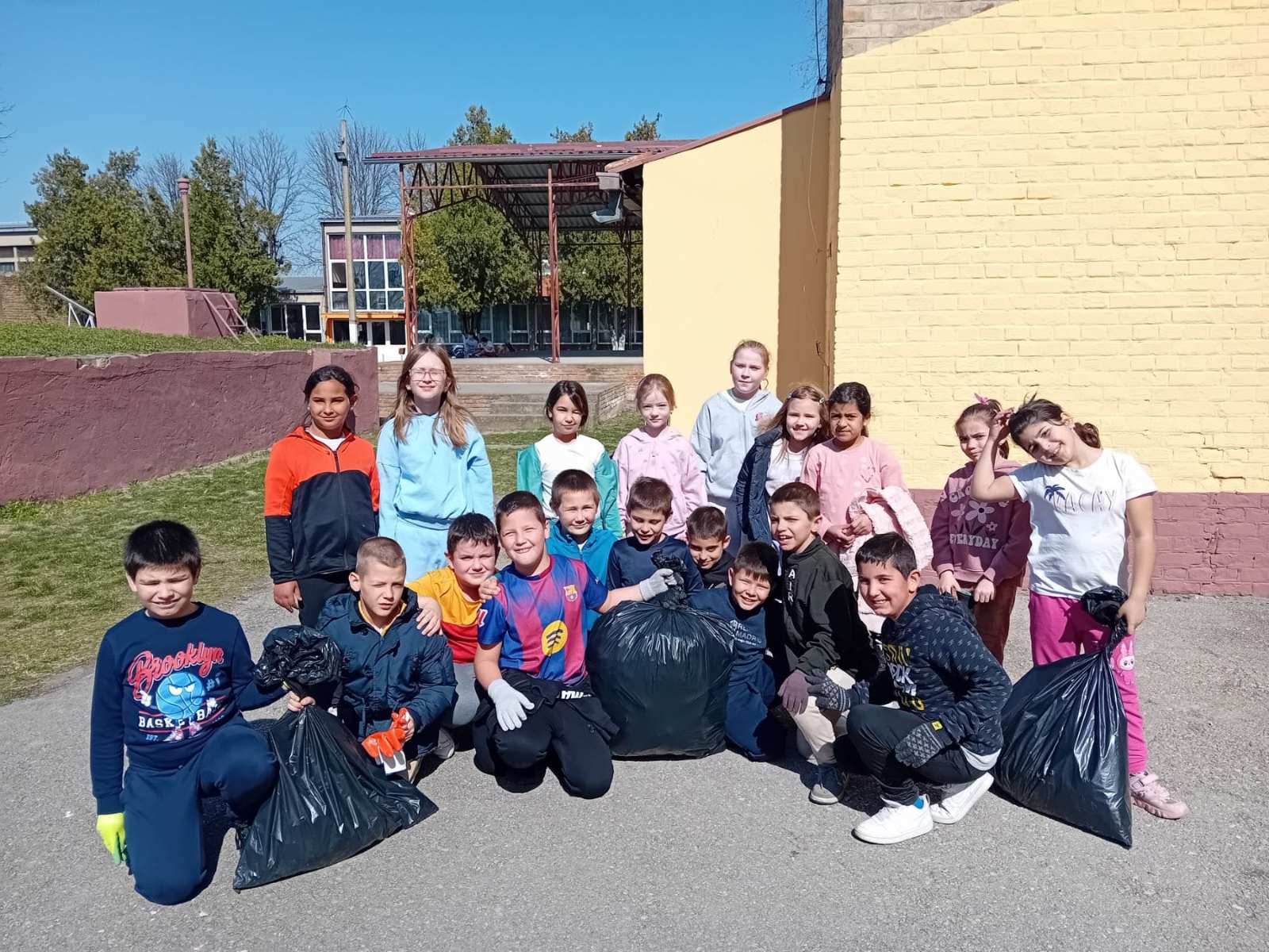 Lecție de responsabilitate și spirit de echipă la Uzdin!