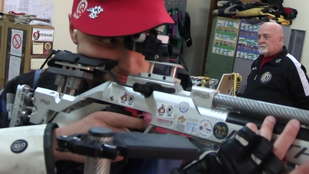 Naše gore list Aleksa Rakonjac bronzani na seniorskom prvenstvu Evrope