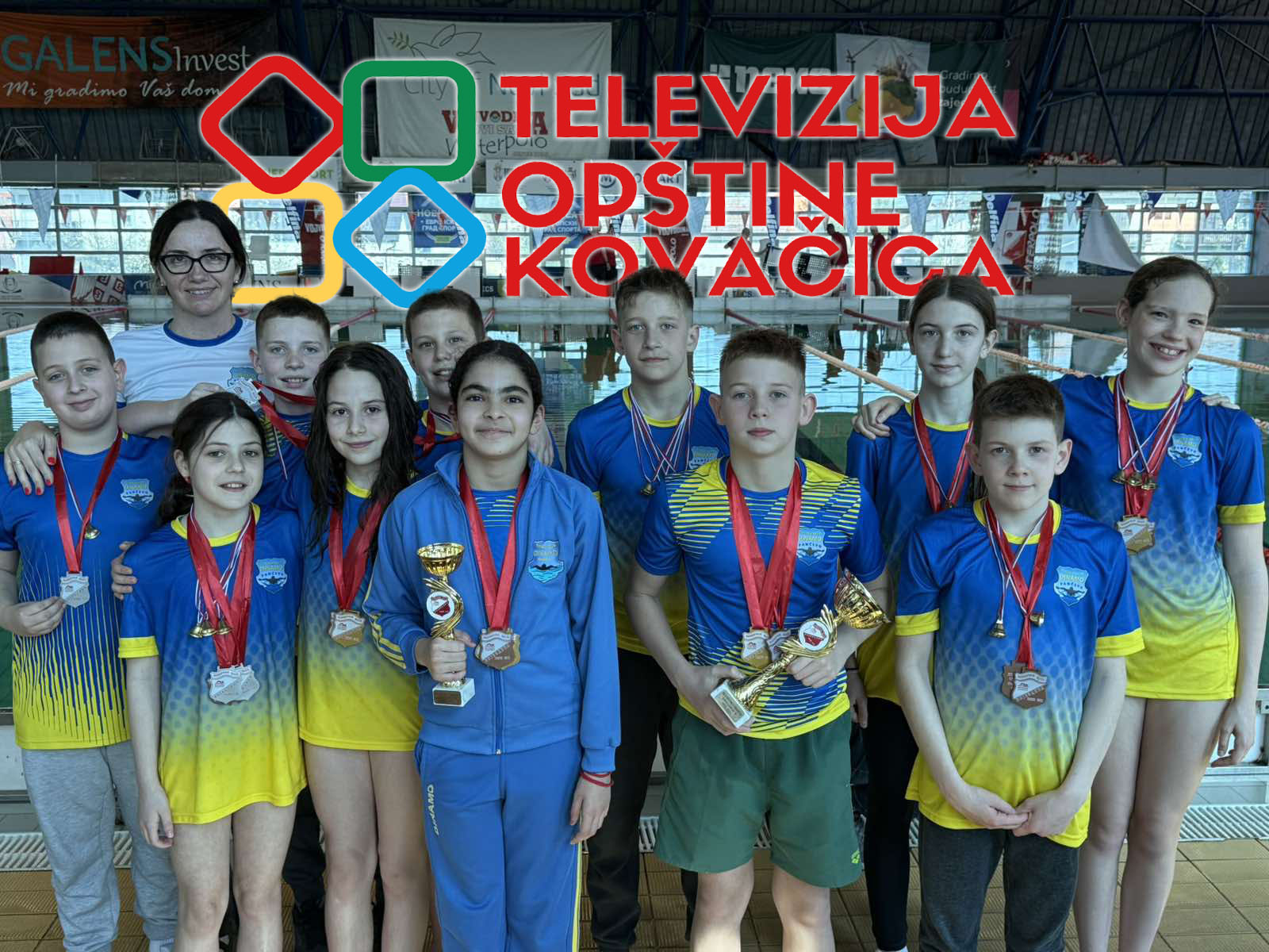 Martin Husarik među najuspešnijima na „Uskršnjem mitingu“ u Novom Sadu