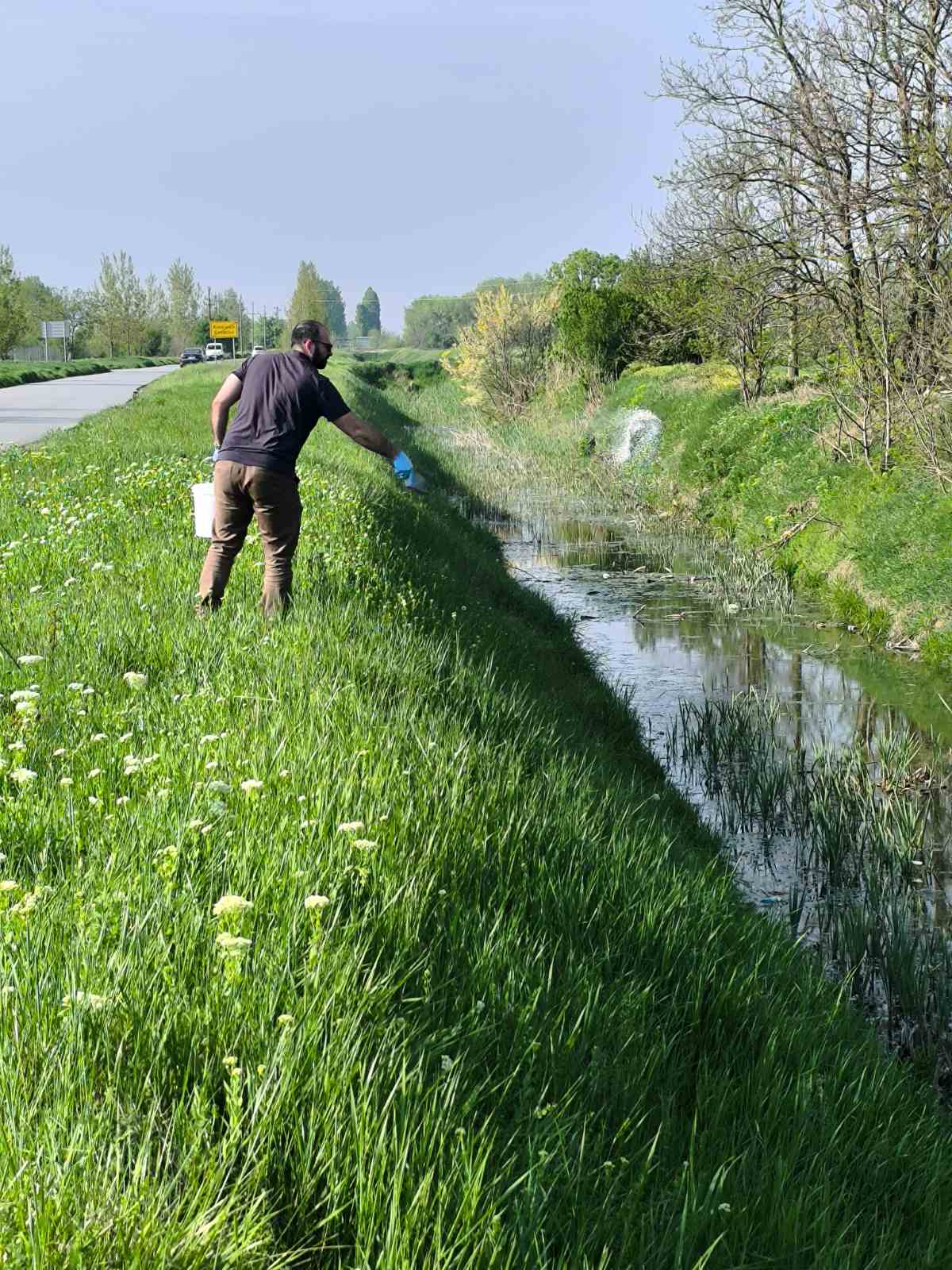 Hubenie komárov a kliešťov na území obce Kovačica