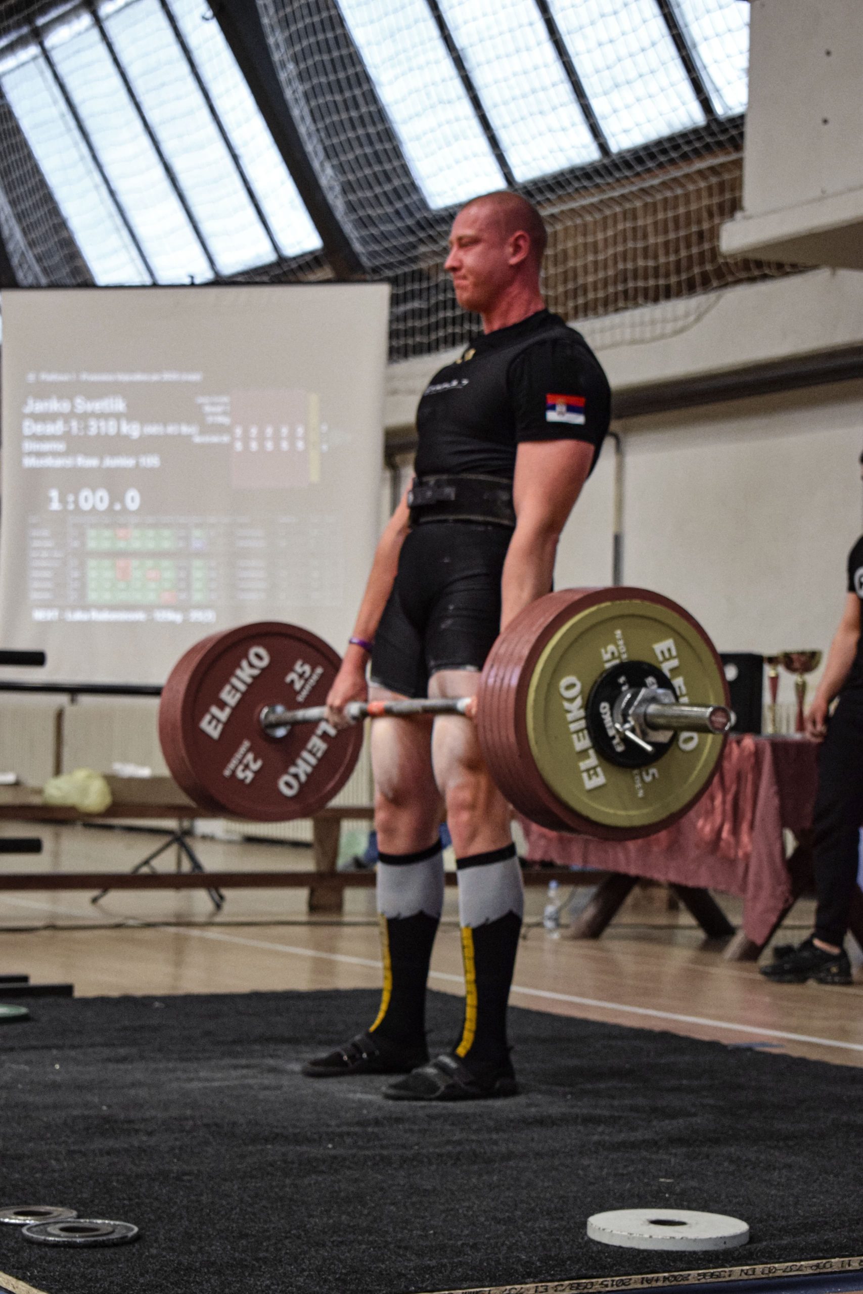 Tri rekorda Janka Svetlika