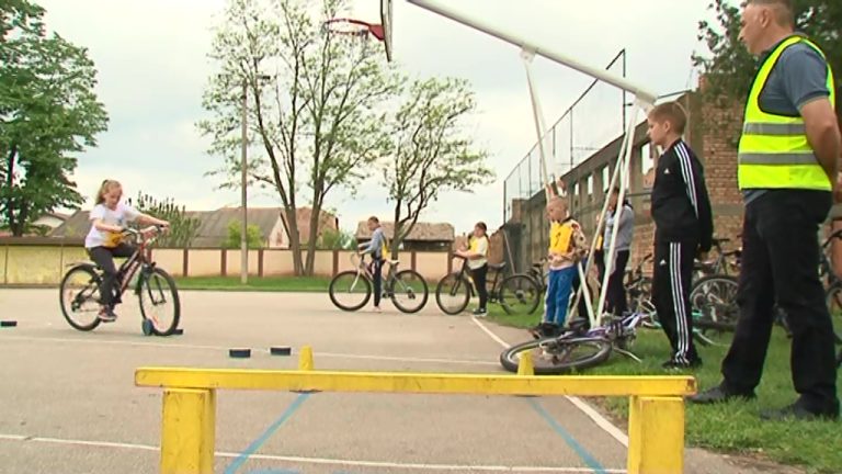 Opštinsko takmičenje „Šta znaš o saobraćaju“ okupiće oko 50 učesnika