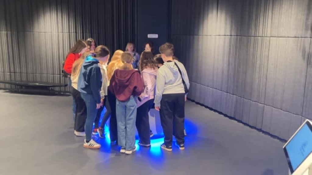 Výlet ako odmena: žiaci kovačickej základnej školy v Belehrade