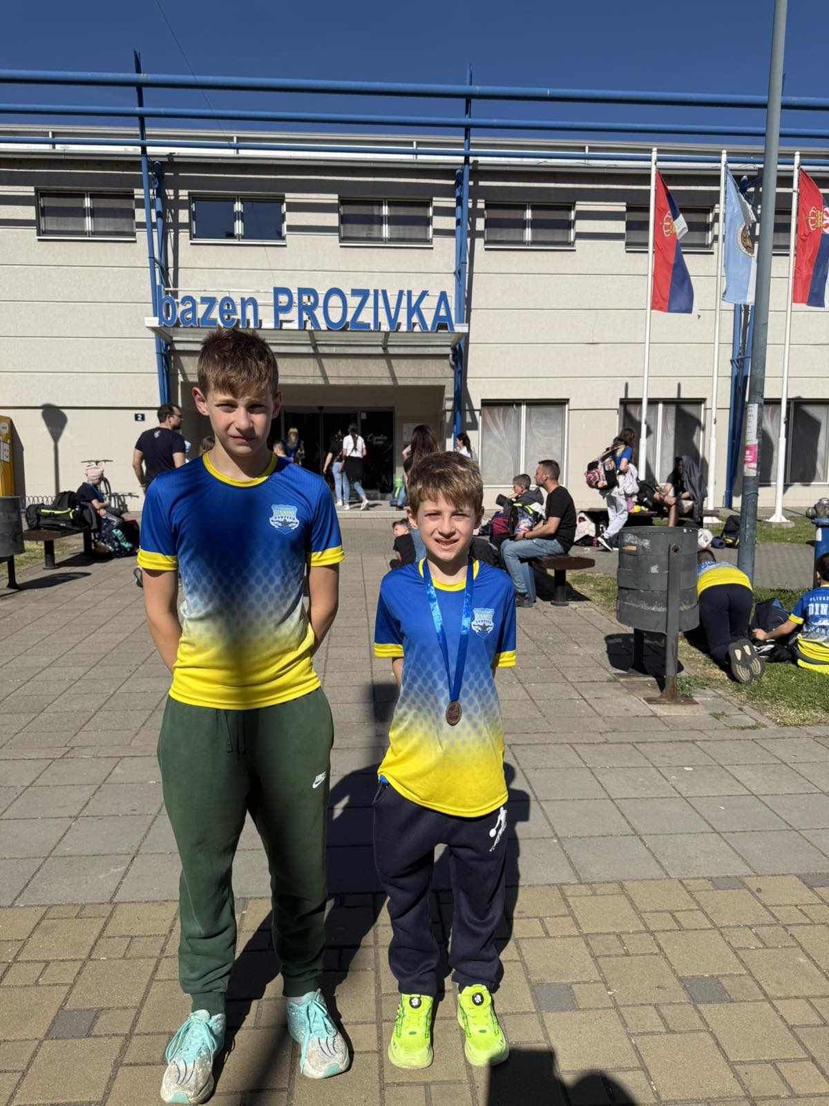 Braća Husarik među najuspešnijima na Prolećnom kupu Subotice