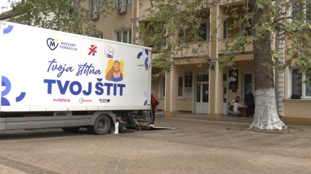 Akcija „Tvoja štitna, tvoj štit“ održana u Kovačici