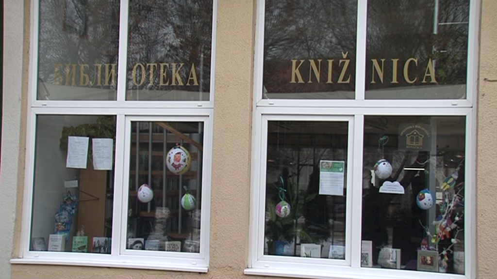 Obecná knižnica Kovačica predstavila svoju recitačnú pobočku a tlačené vydania