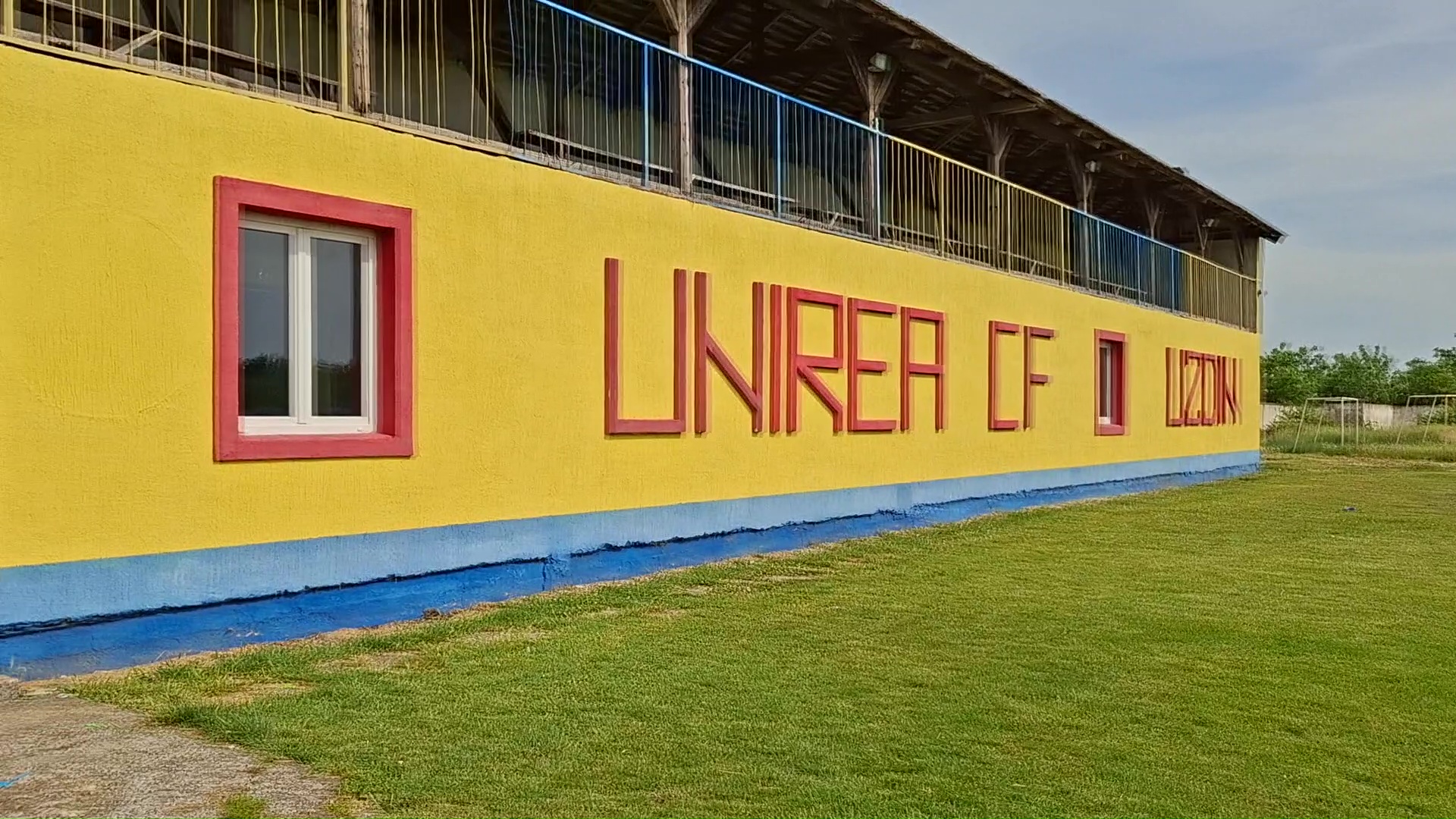 Un secol de fotbal la Uzdin: F.K. „Unirea” își sărbătorește centenarul1