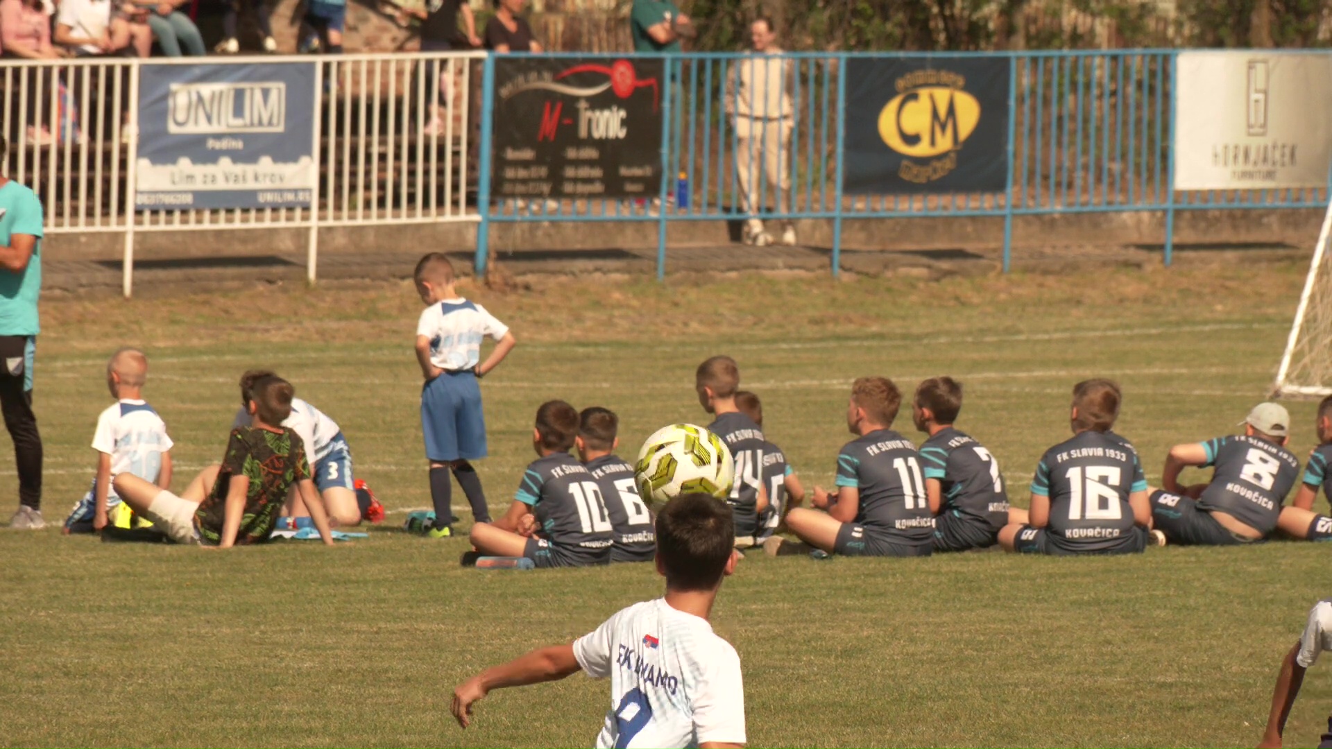Na ihriskách Slávie budúcnosť srbského futbalu