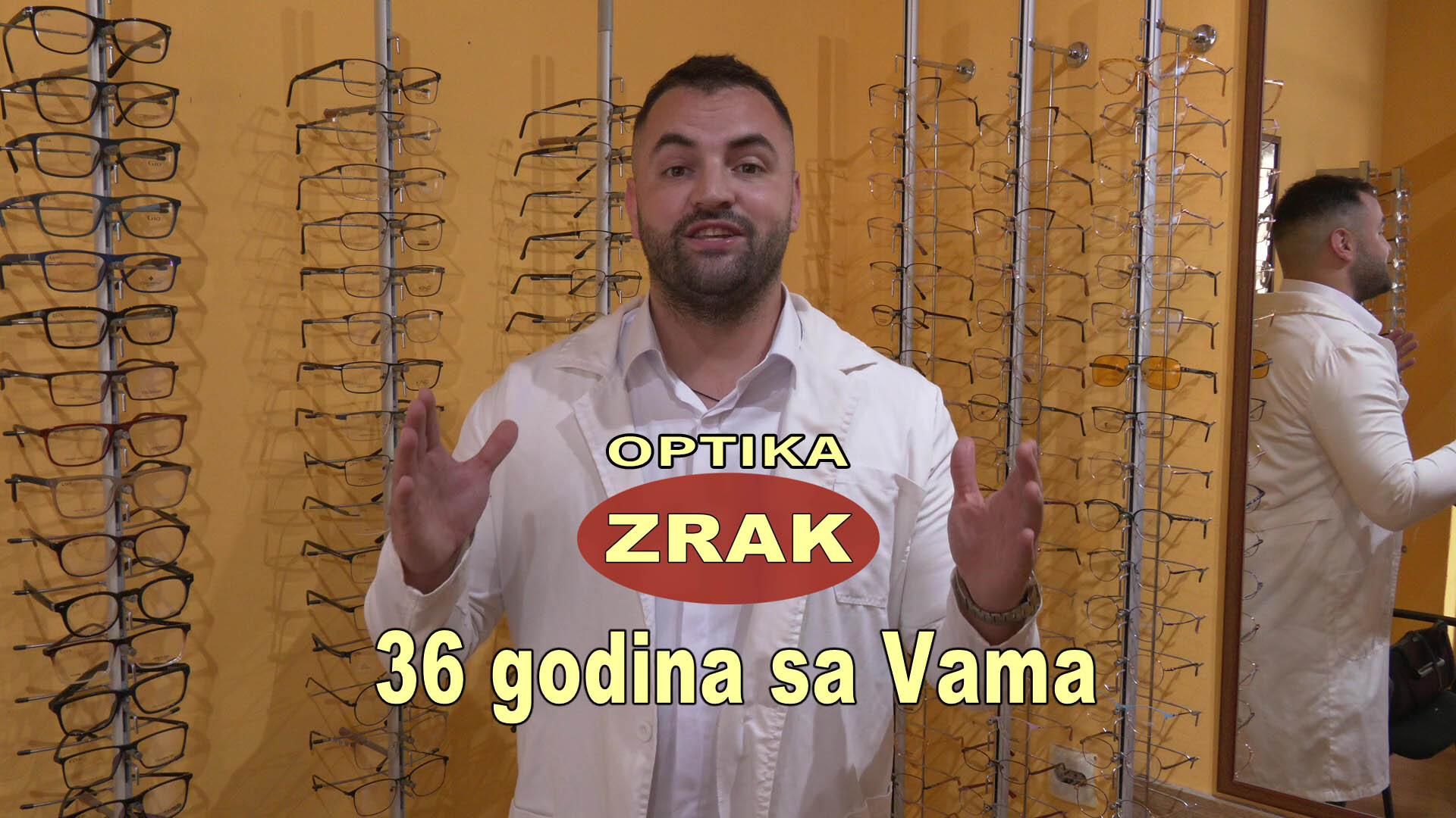 Optika Zrak, Kovačica