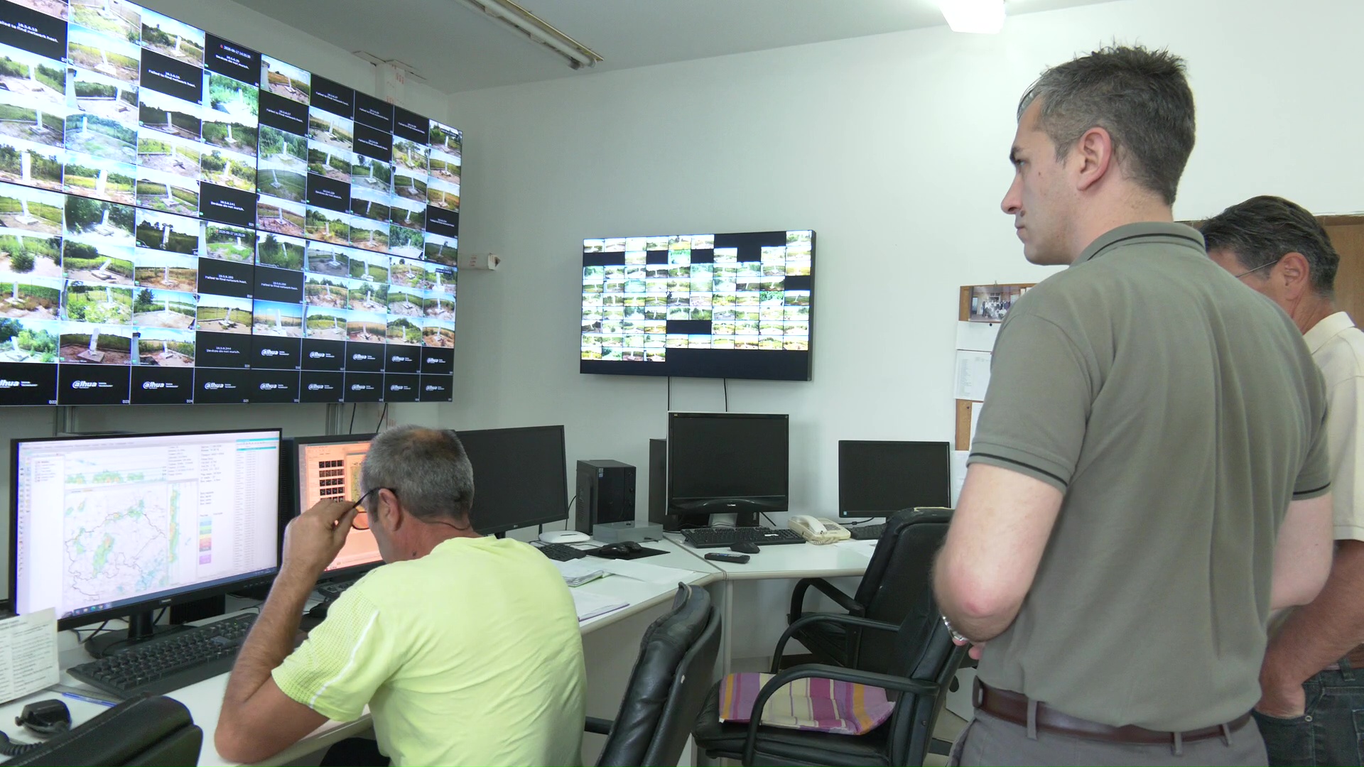 Radarski centar Samoš pokazao punu spremnost odbrane od grada