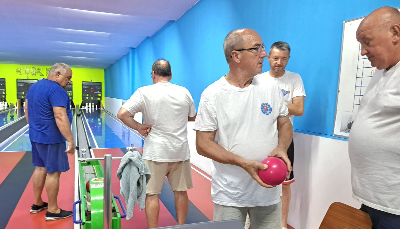 Kuglaška sezona počela turnirom Matice