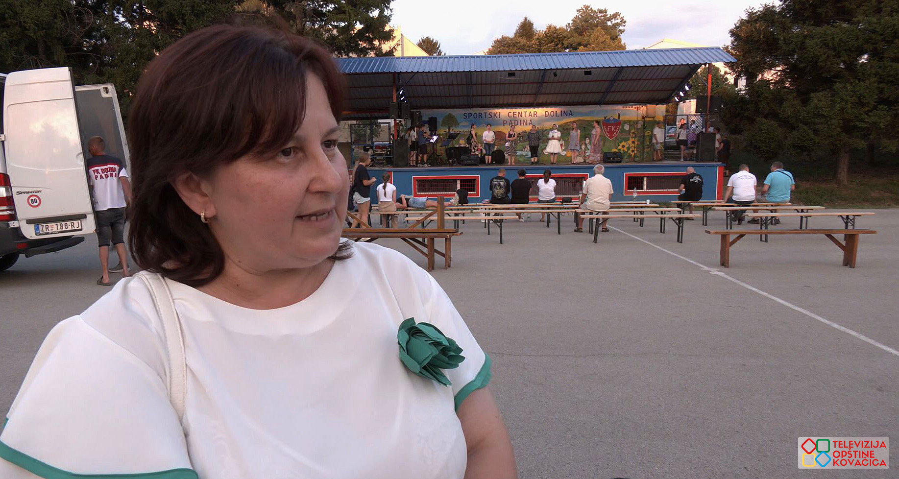 Ozveny domova v Doline